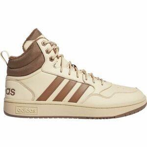 adidas HOOPS 3.0 MID WTR Încălțăminte bărbați, bej, mărime 47 1/3 imagine