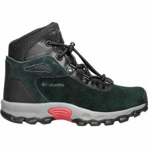 Columbia CHILDREN NEWTON RIDGE AMPED Încălțăminte outdoor pentru copii, negru, mărime 27 imagine