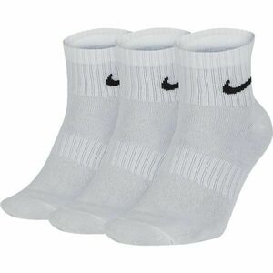 Nike Șosete unisex Șosete unisex, alb imagine