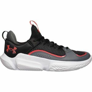 Under Armour FLOFUTR X 3 Încălțăminte de baschet, negru, mărime 43 imagine