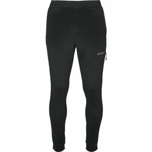 Columbia TECH FLEECE PANT Pantaloni fleece bărbați, negru, mărime imagine