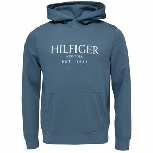 Tommy Hilfiger BIG HILFIGER HOODY Hanorac bărbați, albastru, mărime imagine