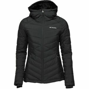 Columbia JOY PEAK™ II HOODED JACKET Geacă pentru femei, negru, mărime imagine