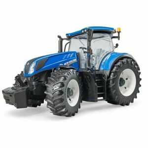 BRUDER NEW HOLLAND T7.315 Tractor, albastru, mărime imagine