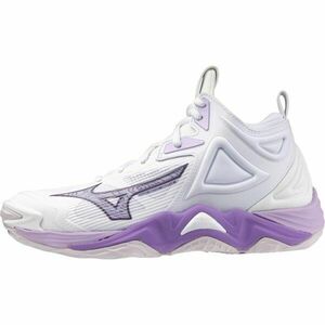 Mizuno WAVE MOMENTUM 3 MID W Încălțăminte de sală femei, alb, mărime 37 imagine