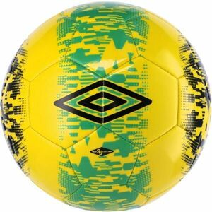 Umbro FORMATION Minge de fotbal, galben, mărime imagine