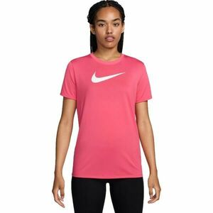 Nike DRI-FIT Tricou pentru femei, roz, mărime imagine