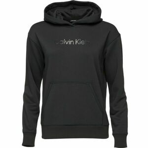 Calvin Klein PW - PULLOVER HOODIE Hanorac pentru femei, negru, mărime imagine