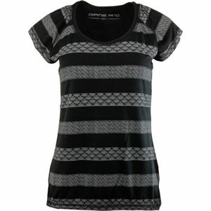 ALPINE PRO Tricou de damă Tricou de damă, negru imagine