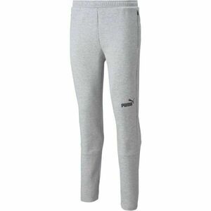 Puma TEAMFINAL CASUALS PANTS Pantaloni sport bărbați, gri, mărime imagine