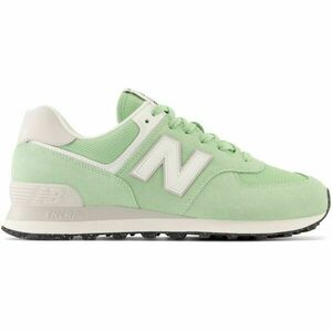 New Balance U574R2Y Încălțăminte casual unisex, verde deschis, mărime 41.5 imagine