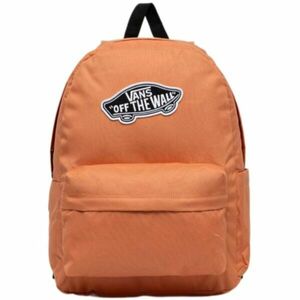 Vans OLD SKOOL CALSSIC BACKPACK Rucsac, portocaliu, mărime imagine