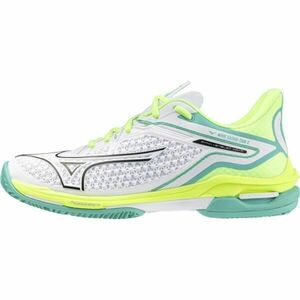 Mizuno WAVE EXCEED TOUR 6 CC W Încălțăminte de tenis damă, alb, mărime 37 imagine