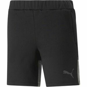 Puma TEAMCUP CASUALS SHORTS Șort bărbați, negru, mărime imagine