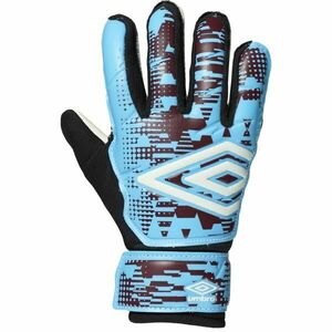 Umbro FORMATION GLOVE - JNR Mănuși de portar copii, albastru deschis, mărime imagine