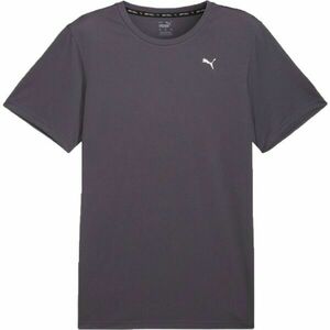 Puma PERFORMANCE SS TEE M Tricou bărbați, gri închis, mărime imagine