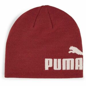 Puma ESSENTIALS CUFFLESS BEANIE Căciulă de iarnă, roșu, mărime imagine