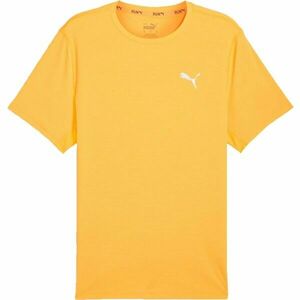 Puma Tricou bărbați Tricou bărbați, galben imagine