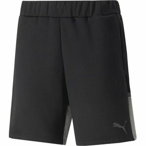 Puma TEAMCUP CASUALS SHORTS Șort bărbați, negru, mărime imagine