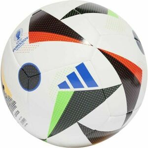 adidas EURO 24 TRAINING Minge de fotbal, alb, mărime imagine