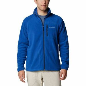 Columbia FAST TREK II FULL ZIP FLEECE Bluză bărbați, albastru, mărime imagine