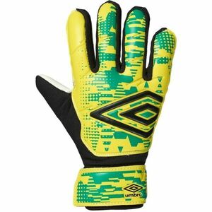 Umbro FORMATION GLOVE - JNR Mănuși de portar copii, galben, mărime imagine