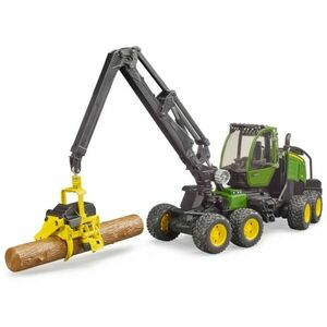 BRUDER JOHN DEERE 1270G Combină, mix, mărime imagine