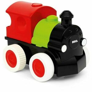 BRIO STEAM & GO TRAIN Locomotivă cu abur, mix, mărime imagine