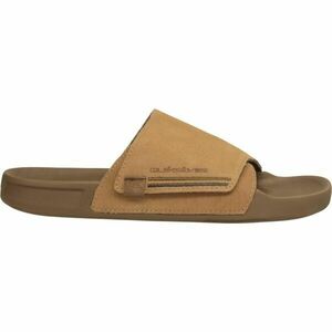 Quiksilver RIVI SUEDE Papuci bărbați, maro, mărime 40 imagine