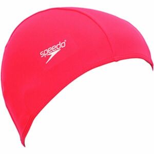 Speedo POLYESTER CAP POLYESTER CAP - Cască de înot, roz, mărime imagine