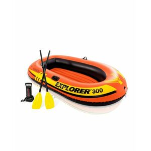 Barca gonflabilă Intex Explorer Pro 300 Set imagine