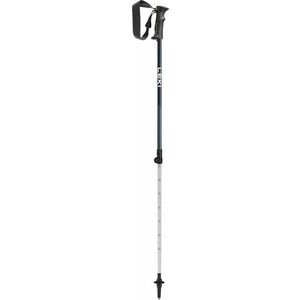 LEKI Bețe de trekking Legacy Junior, albastru-albastru închis-azur, 80 - 110 cm imagine