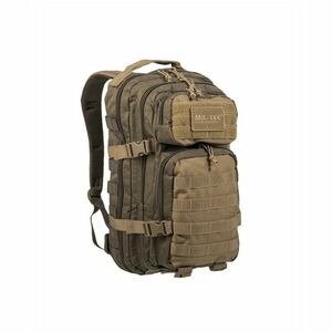 Mil-Tec RANGER RANGER GREEN/COYOTE BATOH US ASSAULT SMALL imagine