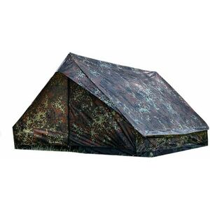 Mil-Tec Stan MINI PACK STANDARD pentru 2 persoane flecktarn imagine