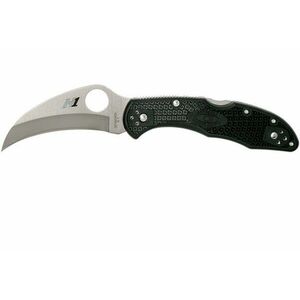 Spyderco Tasman Salt 2 cuțit de pescuit Spyderco Tasman Salt 2 7, 4 cm, negru, FRN imagine