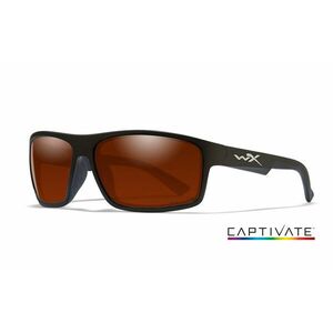 Wiley X Captivate Peak ochelari polarizați copper mirror imagine