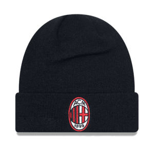 CORE CUFF BEANIE AC MILAN imagine