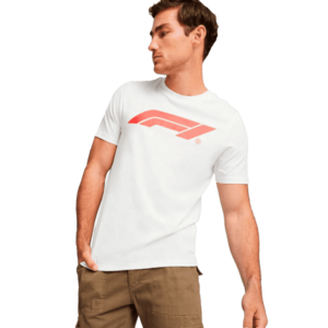 F1 ESS Logo Tee imagine