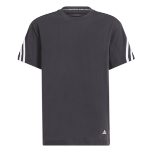 adidas Tricou de băieți Tricou de băieți, negru imagine