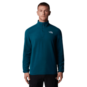 M 100 GLACIER 1/4 ZIP - EU imagine