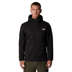 M QUEST HOODED SOFTSHELL imagine