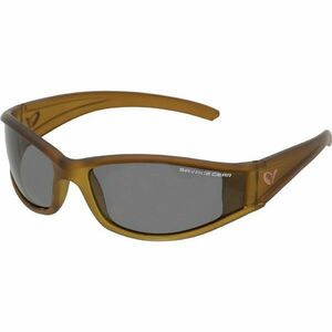 Ochelari polarizati Slim Shades Dark Grey Savage Gear imagine