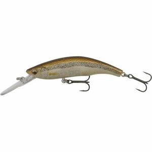 Vobler 3D Minnow Diver 9.5cm / 19g F01 Savage Gear imagine