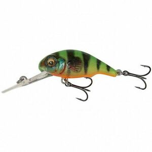 Vobler Savage Gear 3D Goby Crank, F04- Firetiger, 4cm, 3.5g imagine