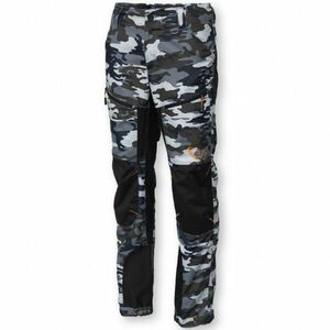 Pantaloni camuflaj gri Savage Gear (Marime: XL) imagine