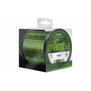 Fir Monofilament Delphin Mamba Carp, Camo, 600m (Diametru fir: 0.28 mm) imagine