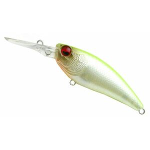 Vobler Raid Level Shad, 5.3cm, 4.3g, 029 Pearly Chart imagine