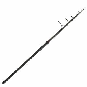 Lanseta Telescopica Daiwa Black Widow Carp, 3.60m, 2.5lbs imagine