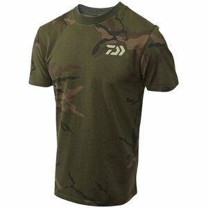 Tricou Daiwa Carp, Camo (Marime: 2XL) imagine