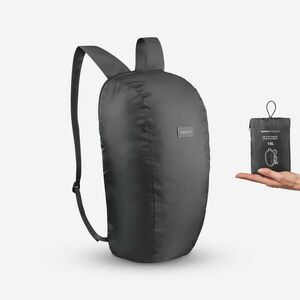 Rucsac trekking călătorie Compact Travel 10L imagine